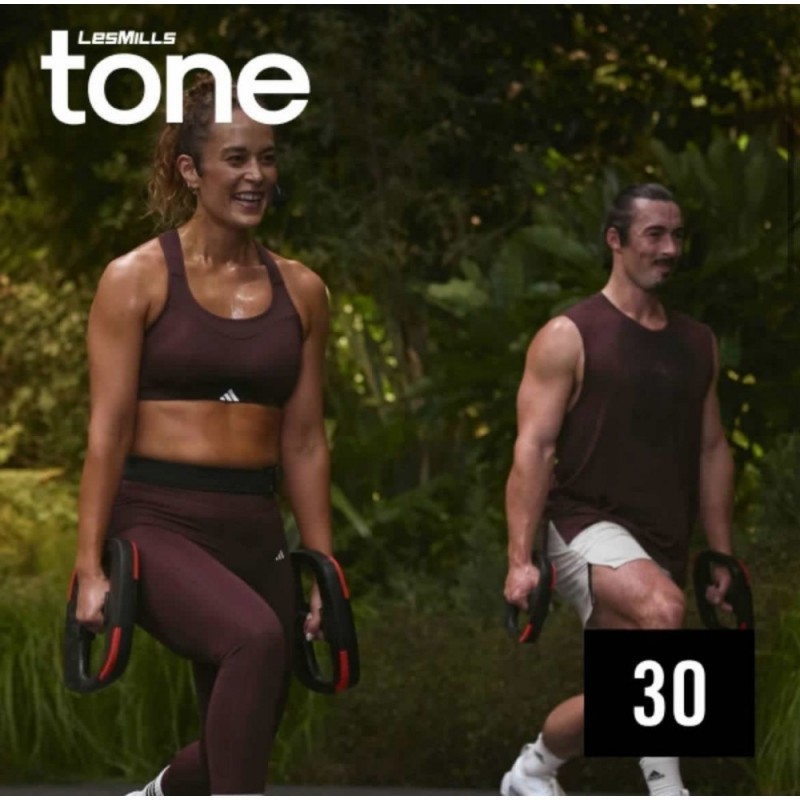 Hot Sale 2025 Q3 TONE 30 New Release Video, Music and Notes